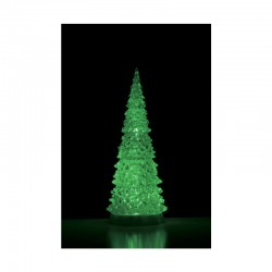 Arbre Crystal Lighted Tree - XL de la marque Lemax