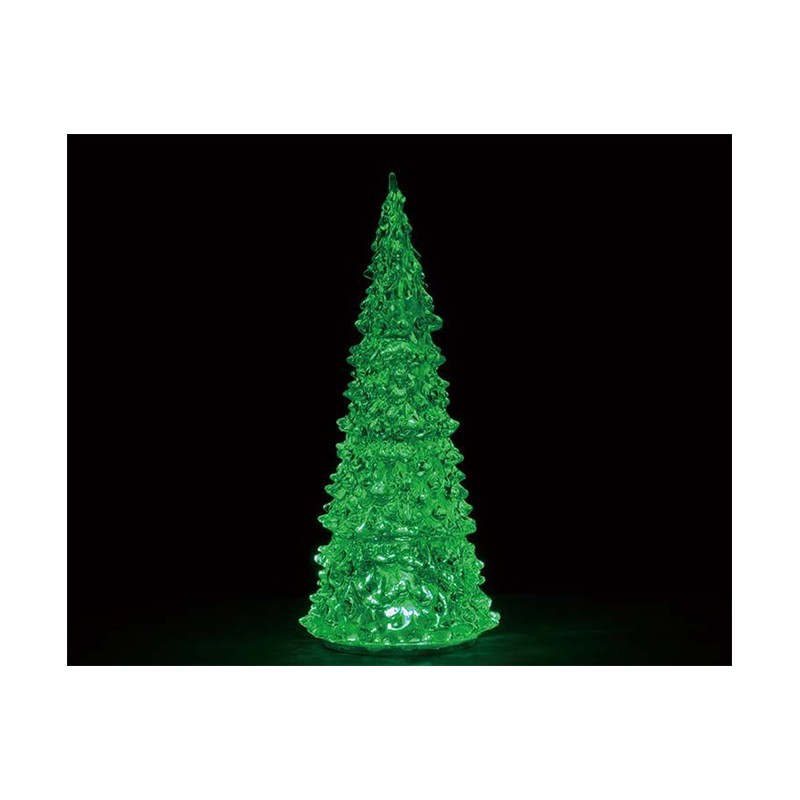 Arbre Crystal Lighted Tree - Large de la marque Lemax