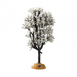 Arbre White Hawthorn Tree de la marque Lemax