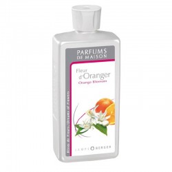 Parfum pour Lampe berger "Fleur d'Oranger" 500ml