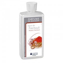 Parfum pour Lampe berger "Esprit de Patchouli" 500ml