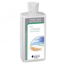 Parfum pour Lampe berger "Vent Océan" 500ml