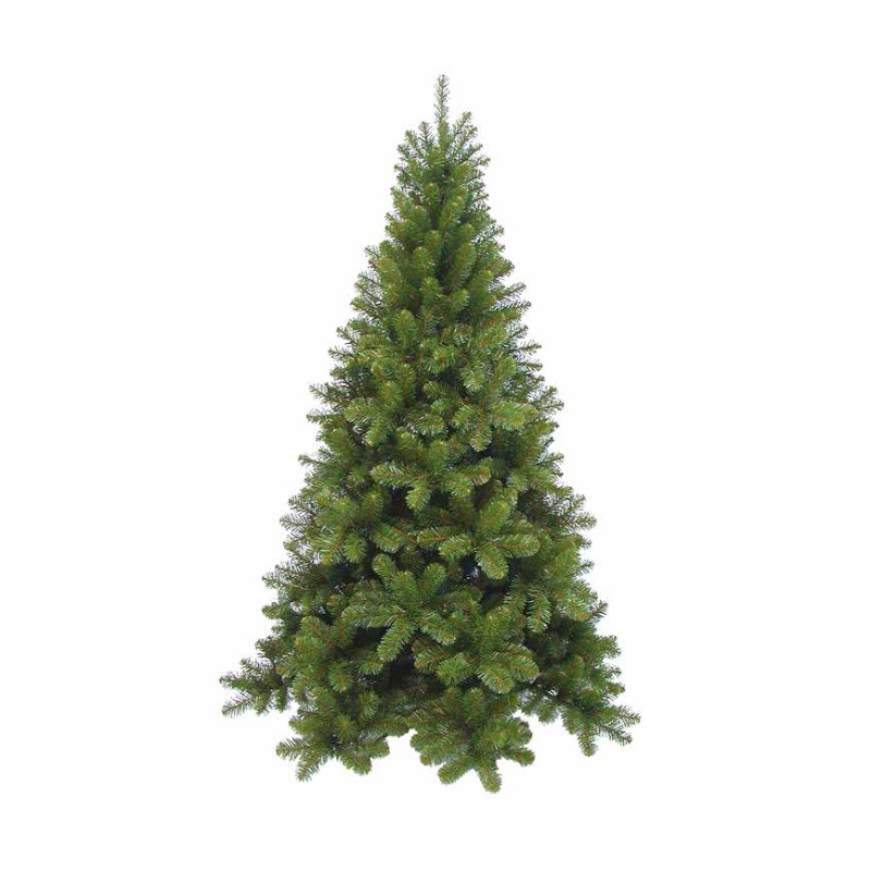 Sapin artificiel Tuscan Spruce vert - 155 cm de la marque Triumph Tree