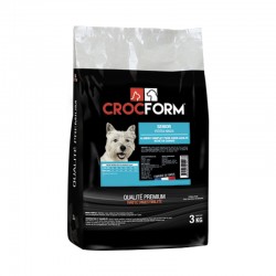 Croquettes Premium Senior...