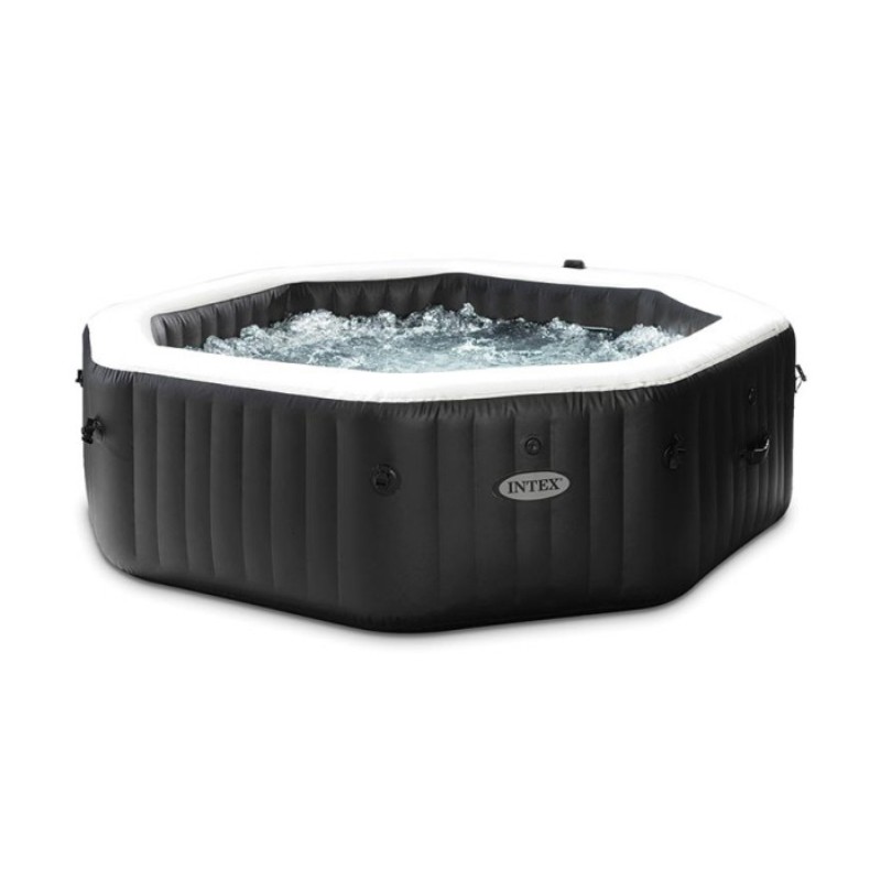 Spa gonflable Carbone - 6 places - Intex