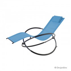Relax "Java" - Bleu clair -...