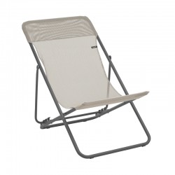 Chaise longue "Maxi Transat...