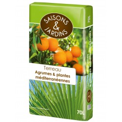 Terreau agrumes et plantes...