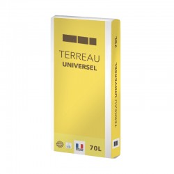 Terreau universel 70l