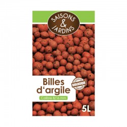 Billes d'argile / Arlite expansée Batlle 8-16mm (5L)