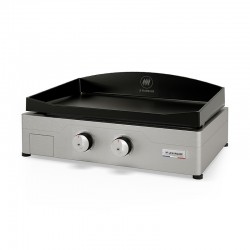 Plancha au gaz à poser...