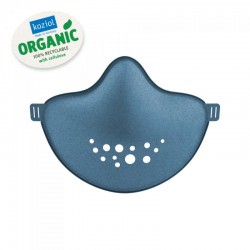 Masque réutilisable - bleu...