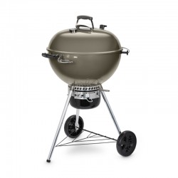 Barbecue charbon Master-Touch GBS C-5750 Ø57cm Gris - Weber