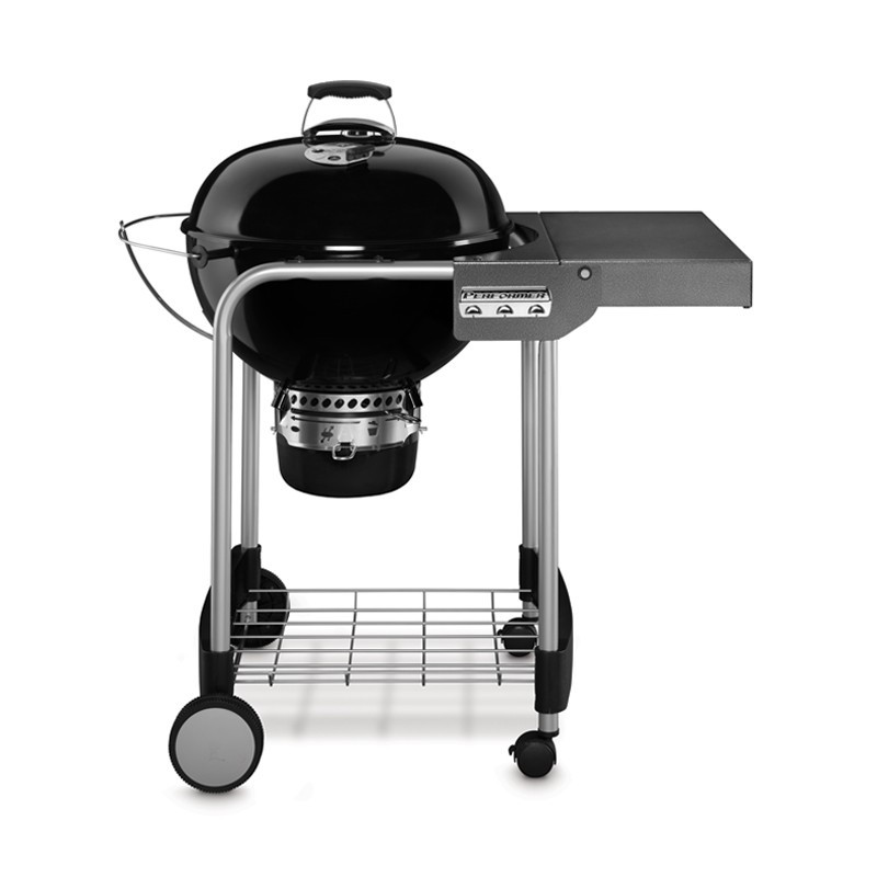 Barbecue charbon Performer GBS Ø57 cm noir - Weber 