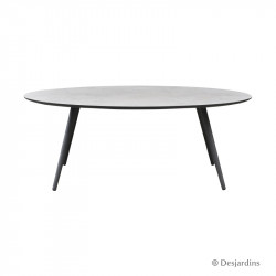 Table grimsby 200x120 grise...
