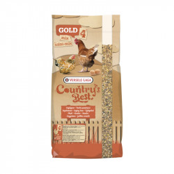 Mélange GOLD 4 mix - 5 kg -...