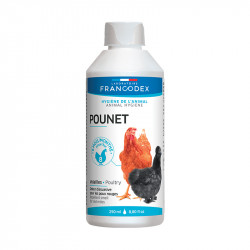 POUNET 250 ml - FRANCODEX