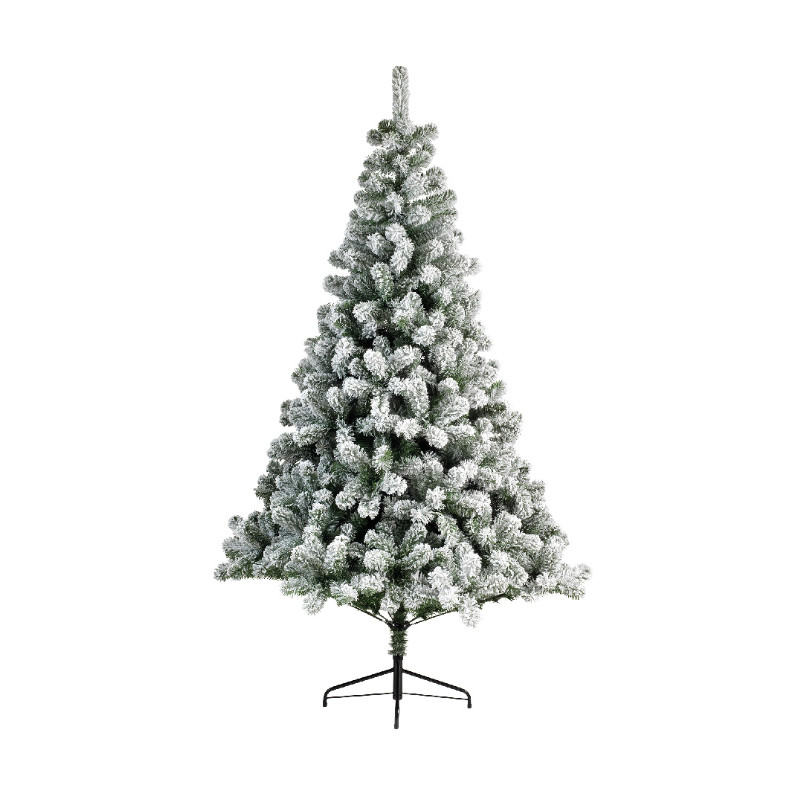 Sapin artificiel Imperial enneigé 180 cm - Everlands 