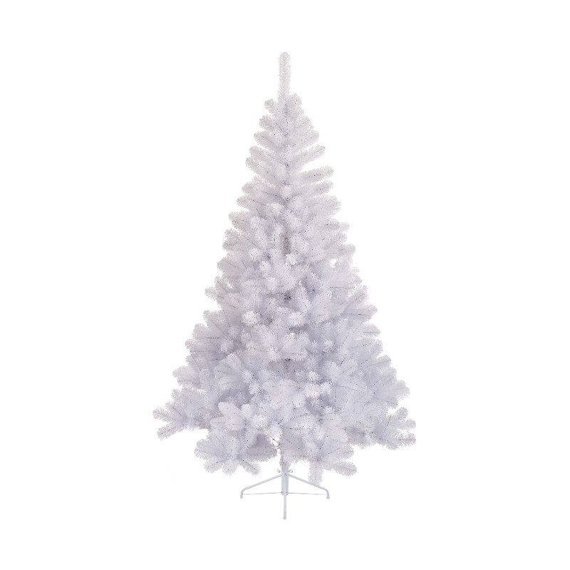 Sapin artificiel Imperial blanc 180cm - Everlands 