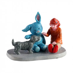 Figurine "Snuggle Time" -...