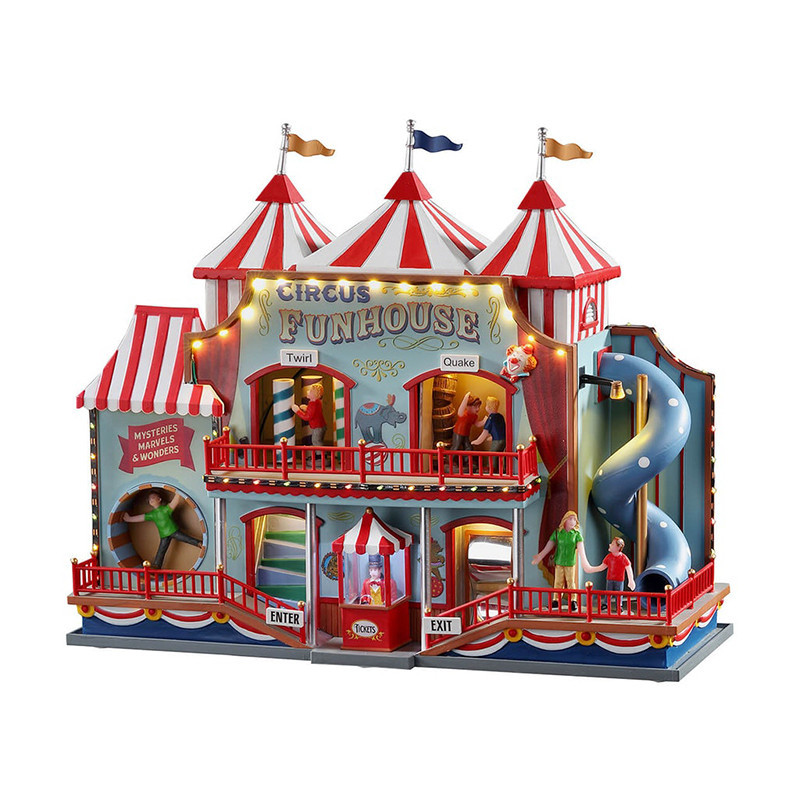 CIRCUS FUNHOUSE - LEMAX 