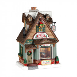 CARDINAL CAFE - LEMAX 