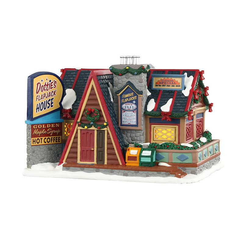 DOTTIE'S FLAPJACK HOUSE - LEMAX 