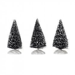 BRISTLE TREE MINI SET OF 3...