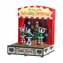 CHRISTMAS BELLE'S HOLIDAY RECITAL - LEMAX 