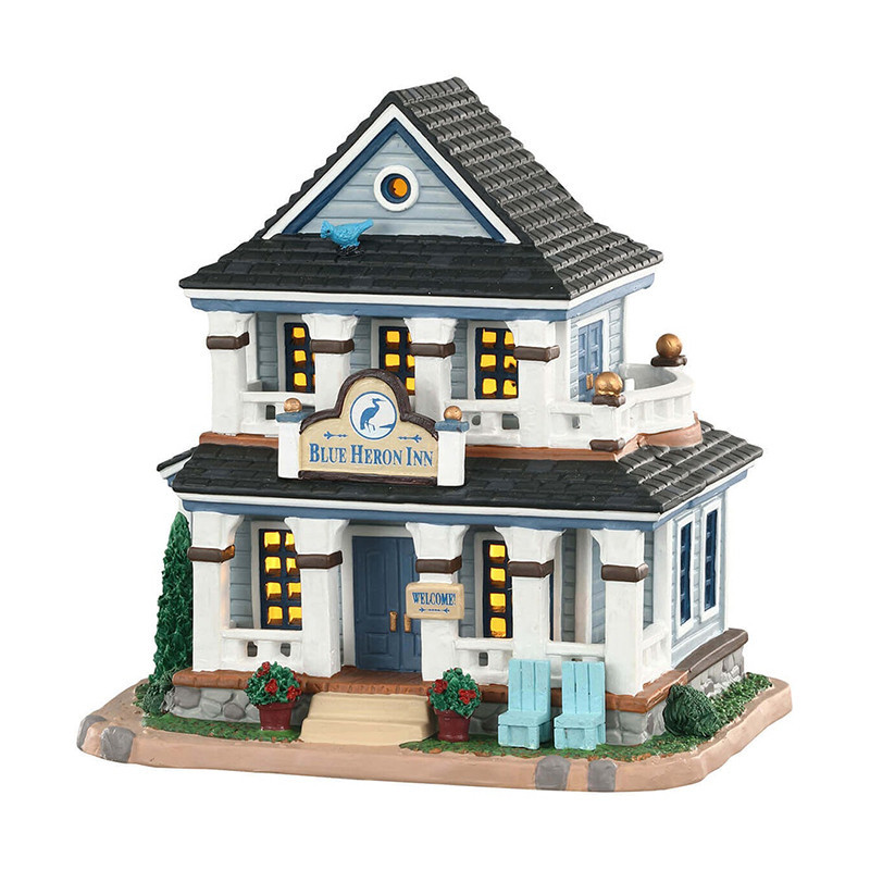 BLUE HERON INN - LEMAX 