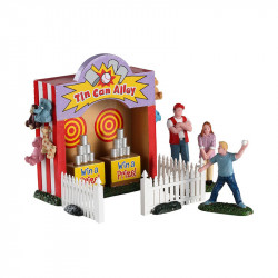 TIN CAN ALLEY - LEMAX 