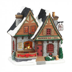 SNOWSHOE BAR & GRILL - LEMAX 