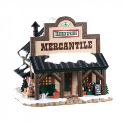 BRANSON SPRINGS MERCANTILE - LEMAX 