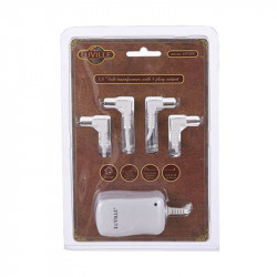 Adaptateur 4 sorties - 3V -...
