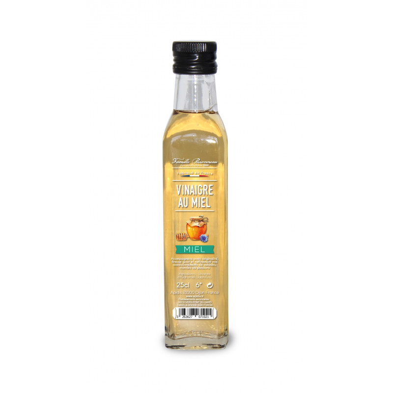 Vinaigre miel 25cl - FINABEIL 