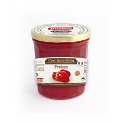 Confiture fraises 375g - FINABEIL 