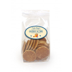 Galettes au miel sachet 200g - FINABEIL 