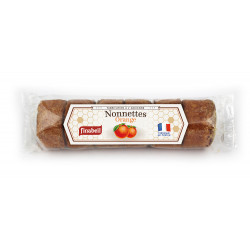 Nonnettes fourrées orange 200g - FINABEIL 