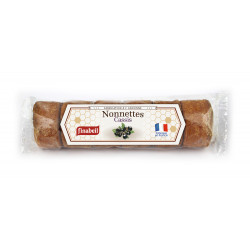 Nonnettes fourrées cassis 200g - FINABEIL 