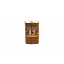 Confiture de lait au miel 250g - FINABEIL 