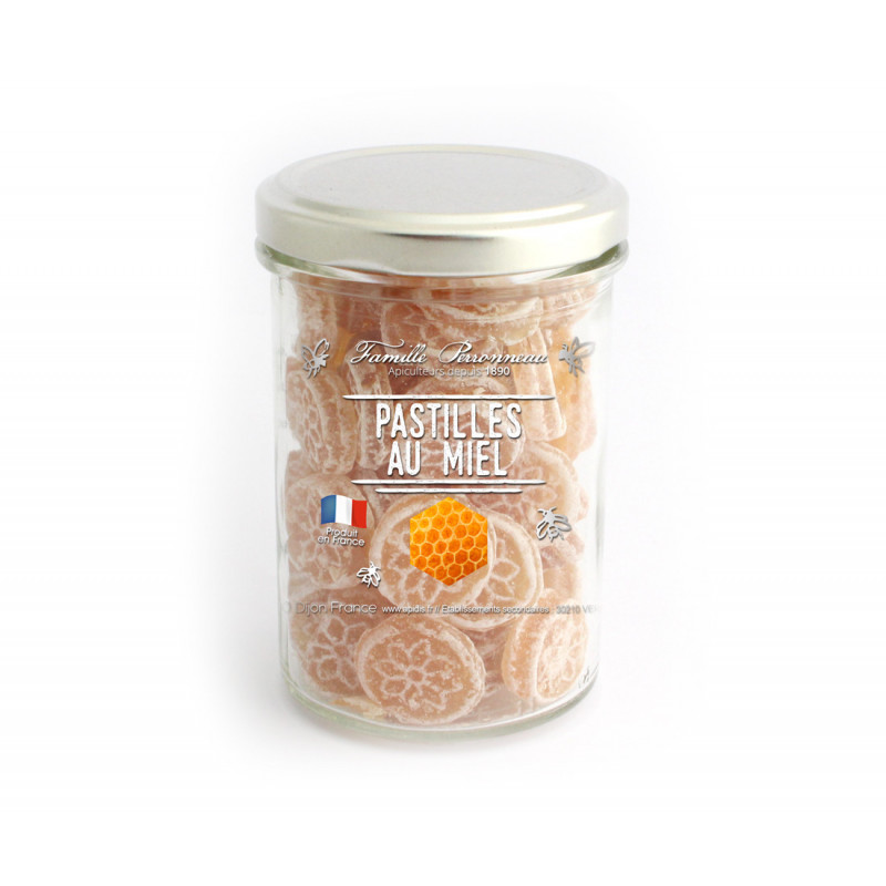 Bonbons pastilles au miel 150g - FINABEIL 