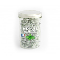 Bonbons feuille menthe 150g - FINABEIL 