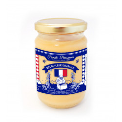 Miel fleurs de France 375g - FINABEIL 