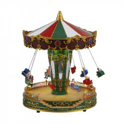 FAIRGROUND GIANT'S STRIDE -...