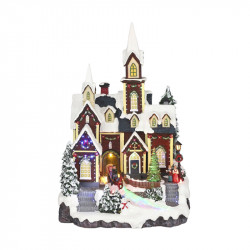 CHRISTMAS VILLAGE - LUVILLE