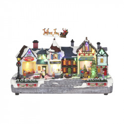 CHRISTMAS SHOPPING - LUVILLE