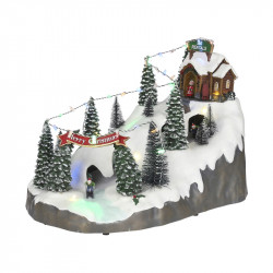 SKI MOUNTAIN - LUVILLE