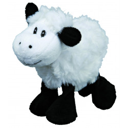 Mouton peluche 14cm - TRIXIE 