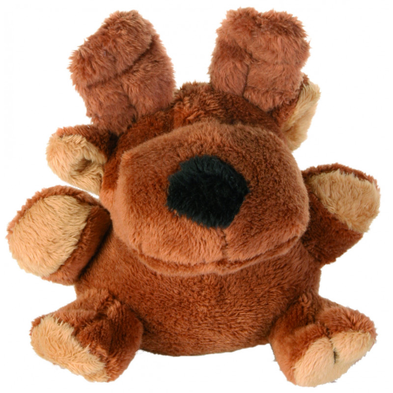 Animaux peluche x12 10–12cm produit assorti - TRIXIE 