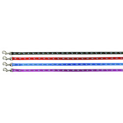 Harnais avec laisse pour lapins 25–44cm/10mm-1.2 - TRIXIE 